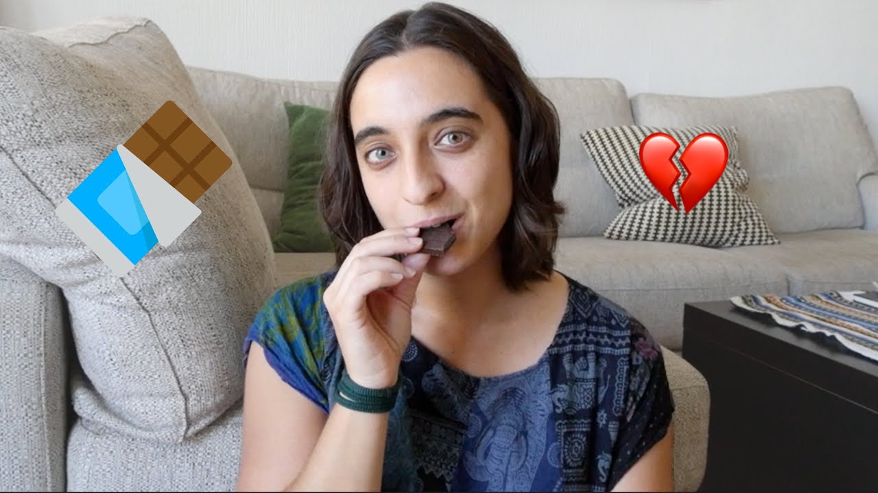 Txokolatearen erruz ia hil naiz [CLICKBAIT]