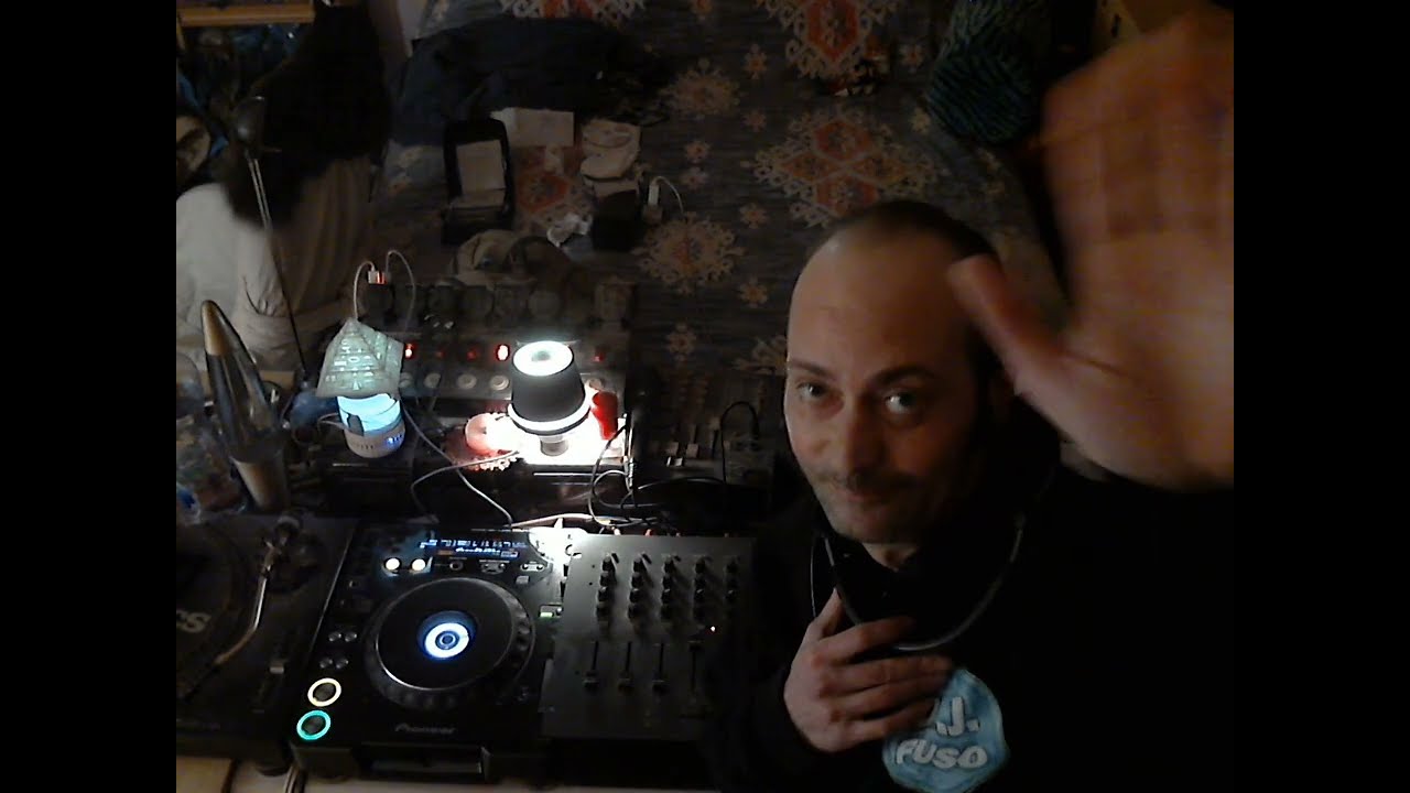 DJ Set DJ Miki Fuso 09 01 2026 Trance Progressive Vocal Trance Uplifting Trance Psy Trance