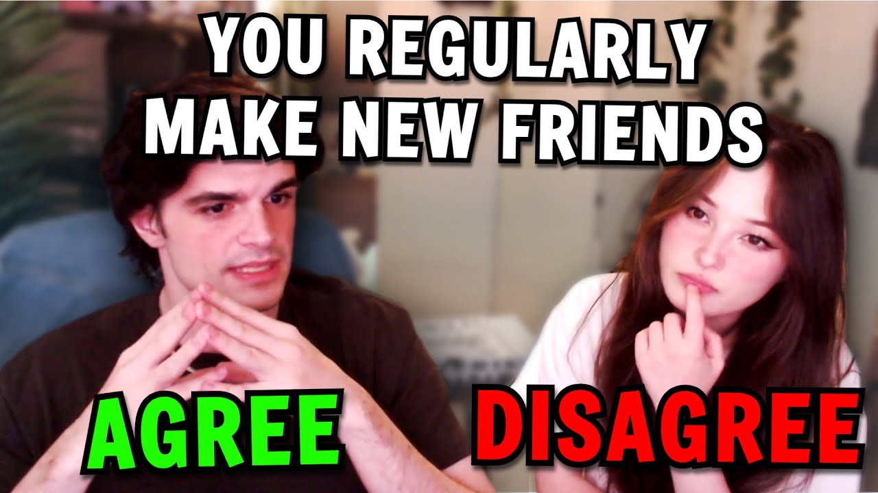 Foolish Does a Personality Test with Tina