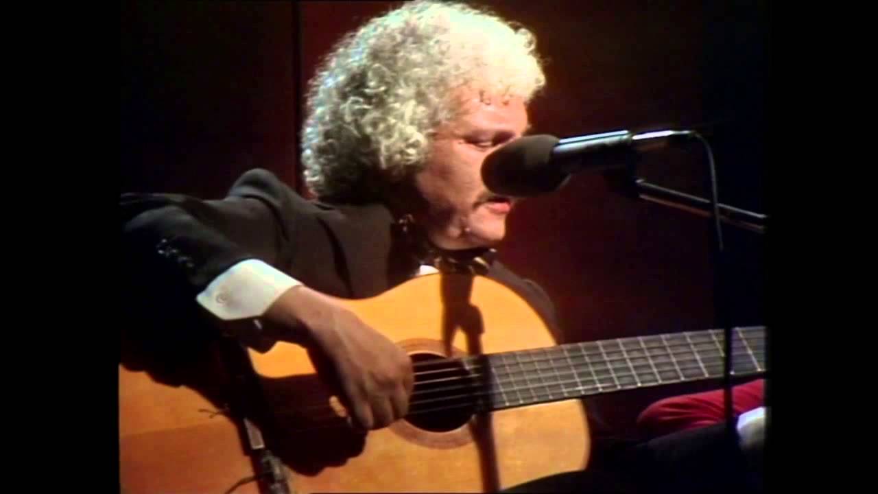 Bruno Lauzi - Il poeta - Live @RSI 1979