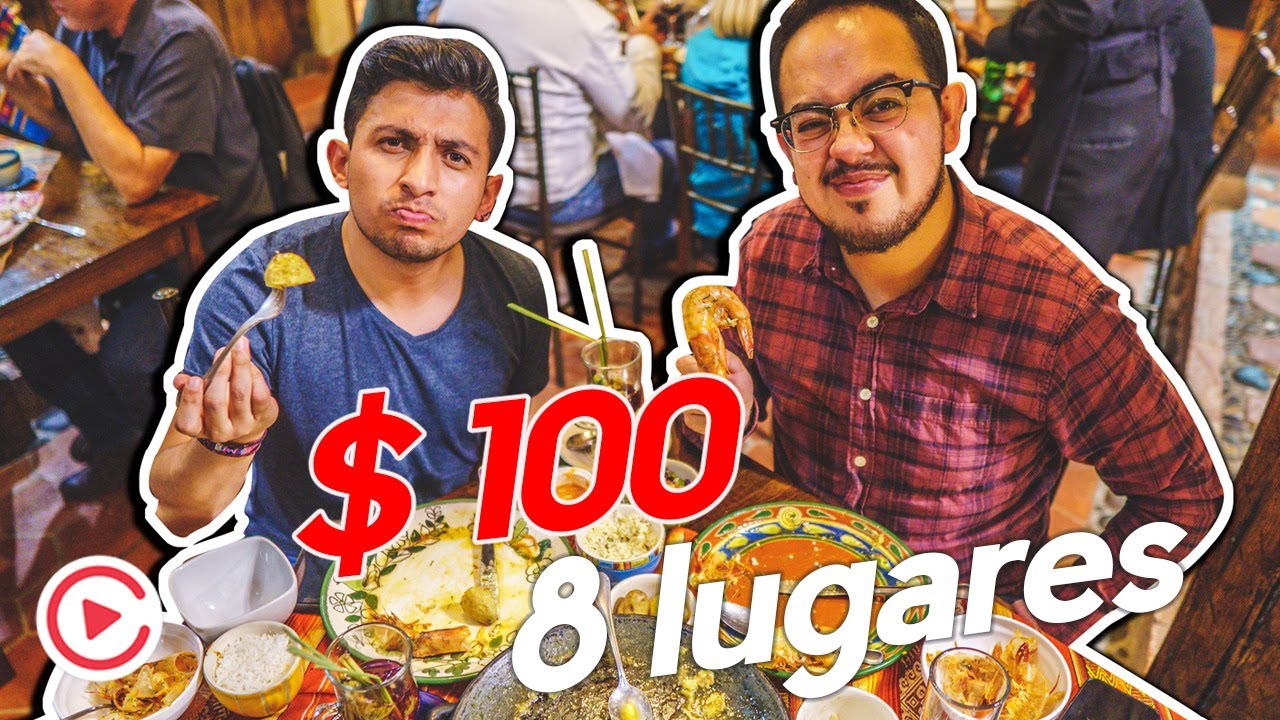 8 Lugares en los que debes COMER en CUENCA | Tour Vox #36