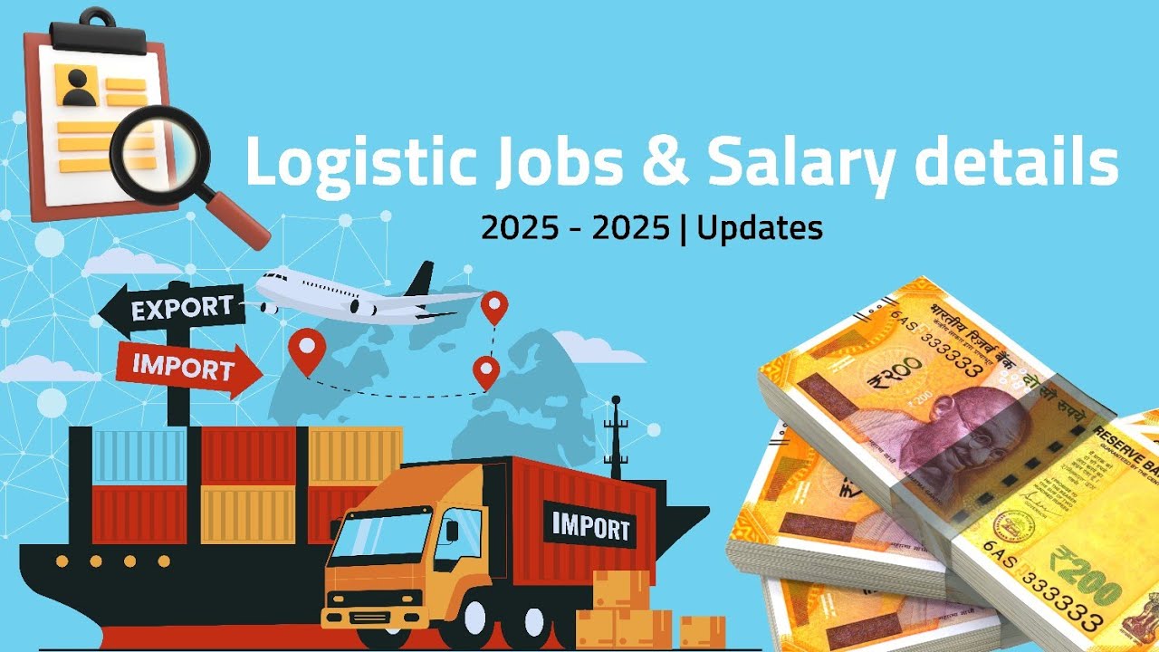 How to Earn More in a Logistics Career | 2025 & 2026 Career Guide in 4 Minutes | EduGlance