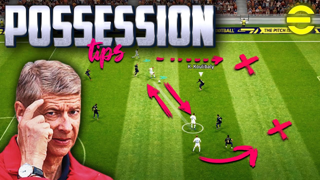 Here's how you REALLY need to play POSSESSION playstyle