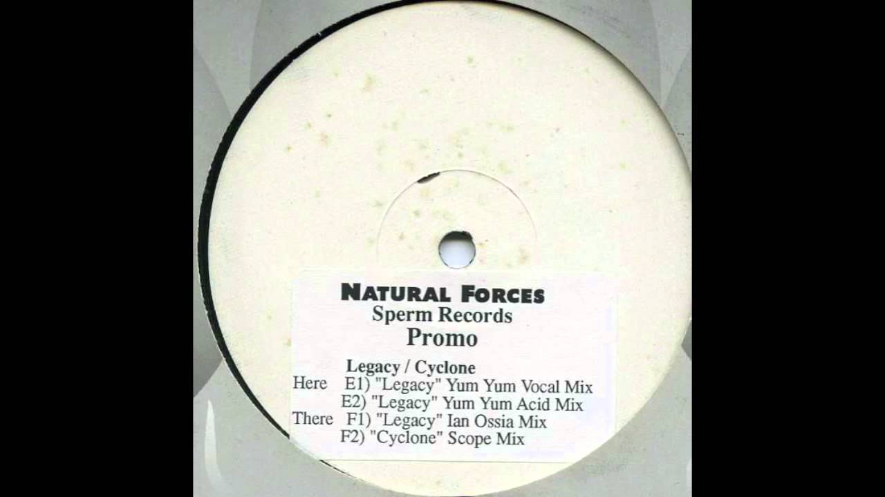 Natural Forces - Cyclone (Scope Mix) [1997]