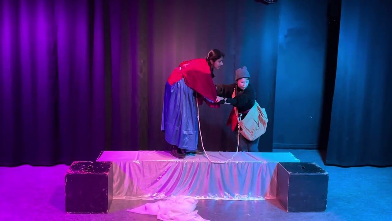 What Do You Know About Love - Musical Skit