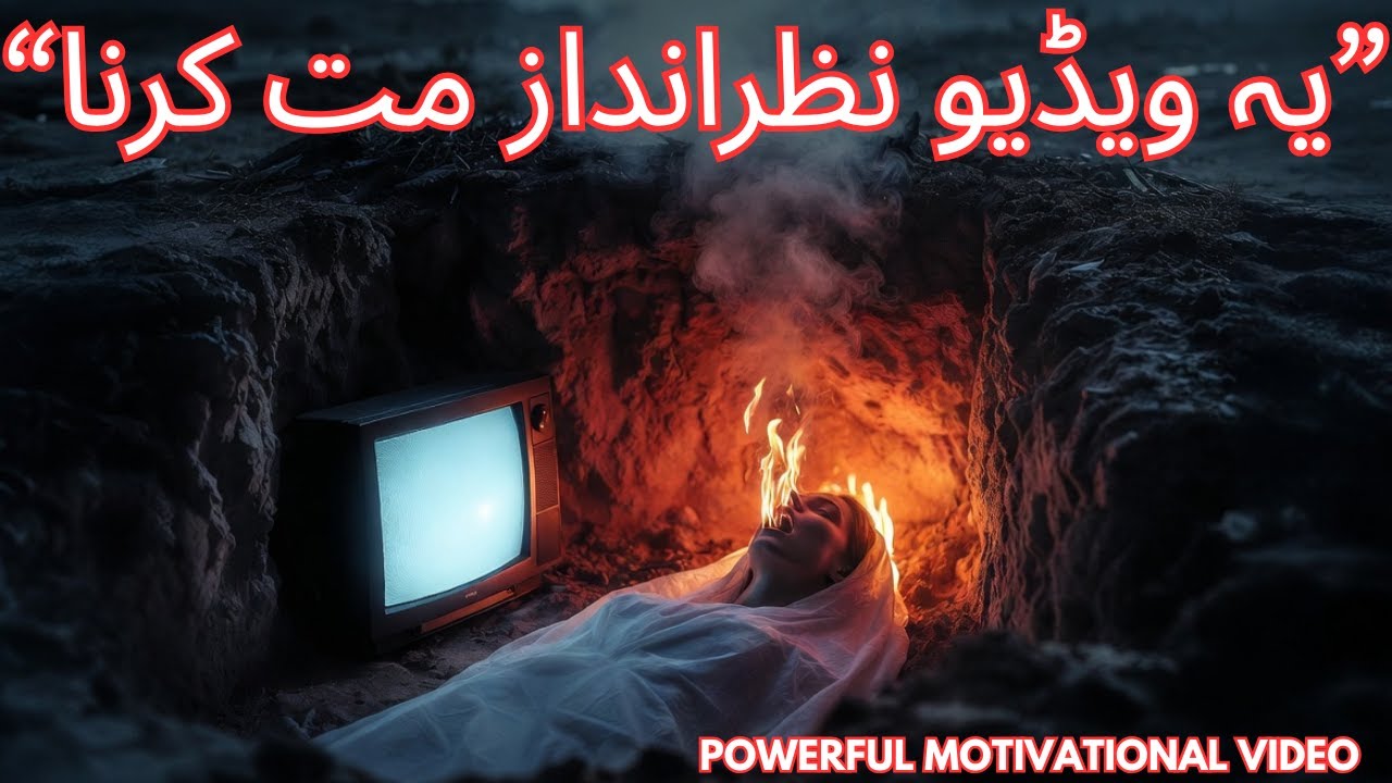 TV dekhne wali ladki ki kahani|TV Dekhne Par Allah Tala Ka Azab|Motivational waqia|Think with eman