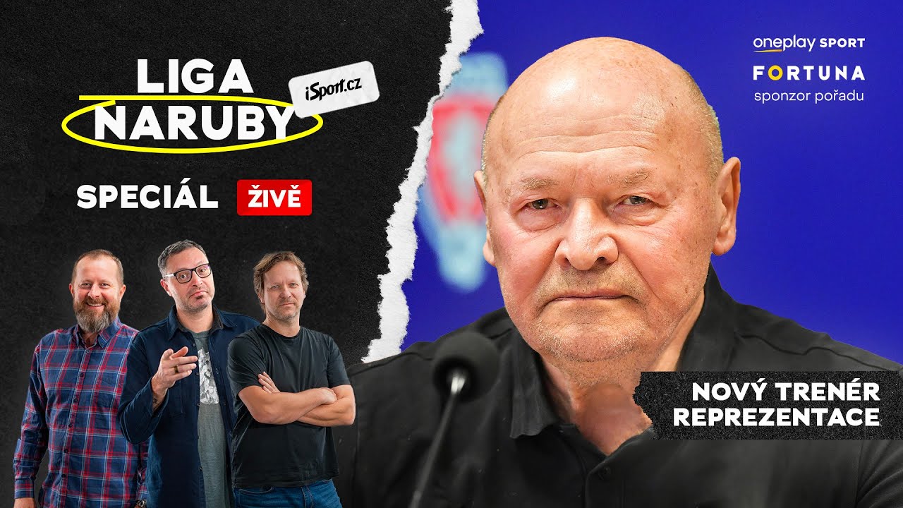 Koubek: prosba o odpuštění a překvapení Suchopárek. Co Nedvěd vs. politika? | Liga naruby Speciál