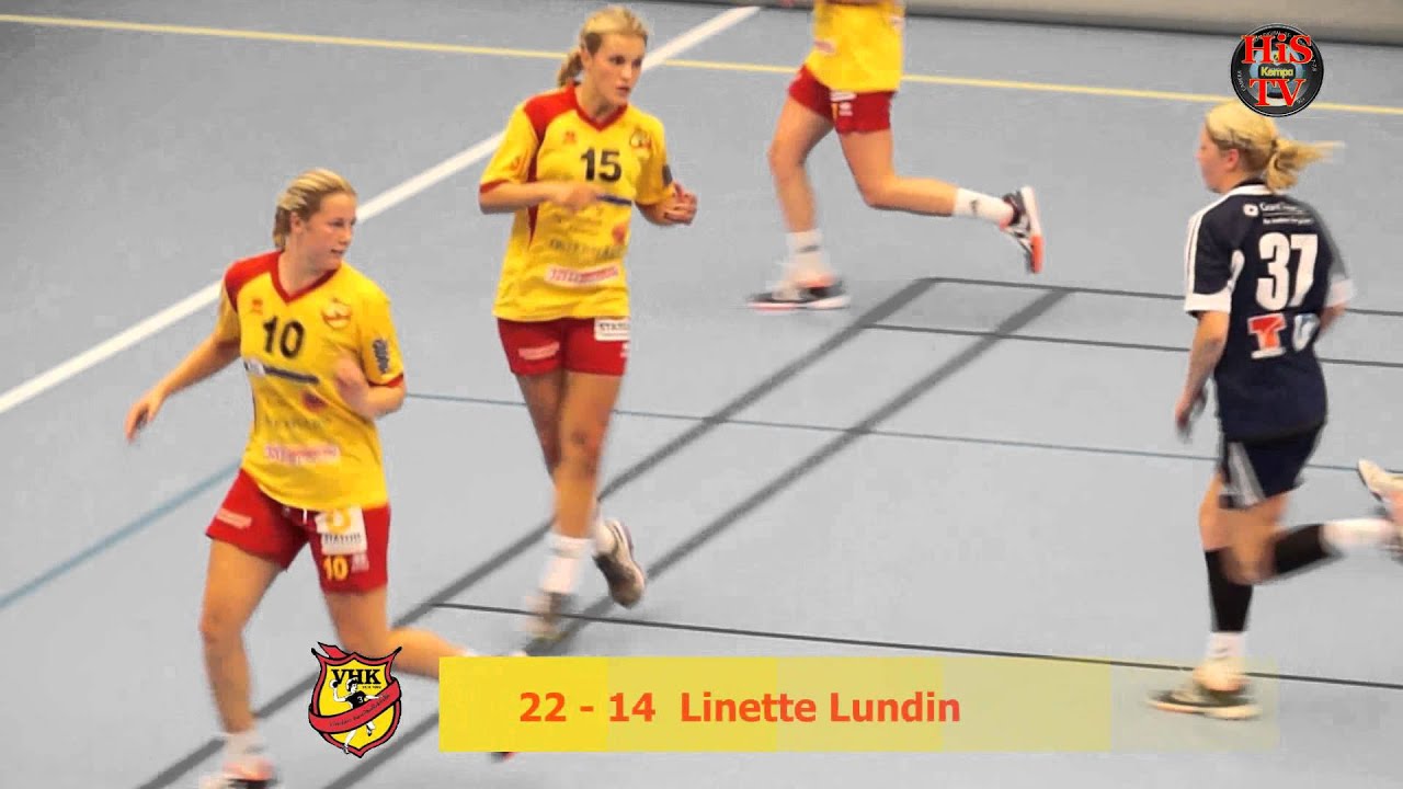 Kristianstad Handboll - Vinslövs HK