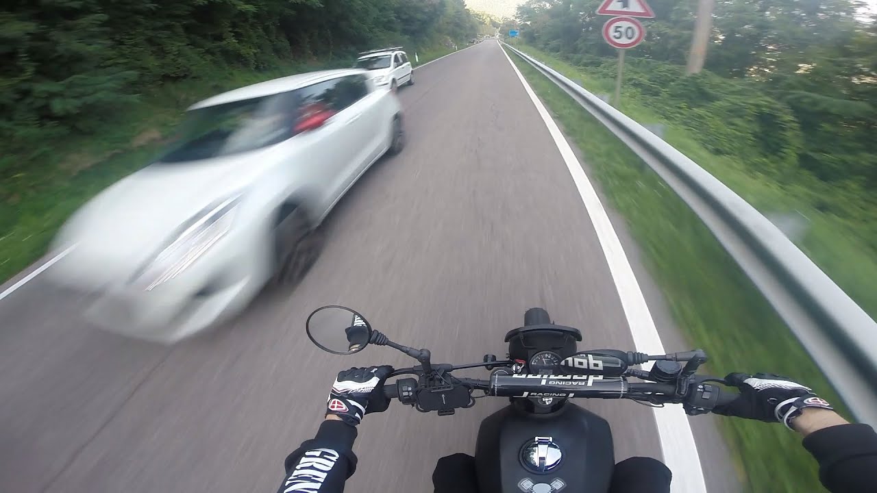 BRIXTON BX 125 X RAW #1 (CHILL RIDE, CLOSE CALL) - @lollo.spagna