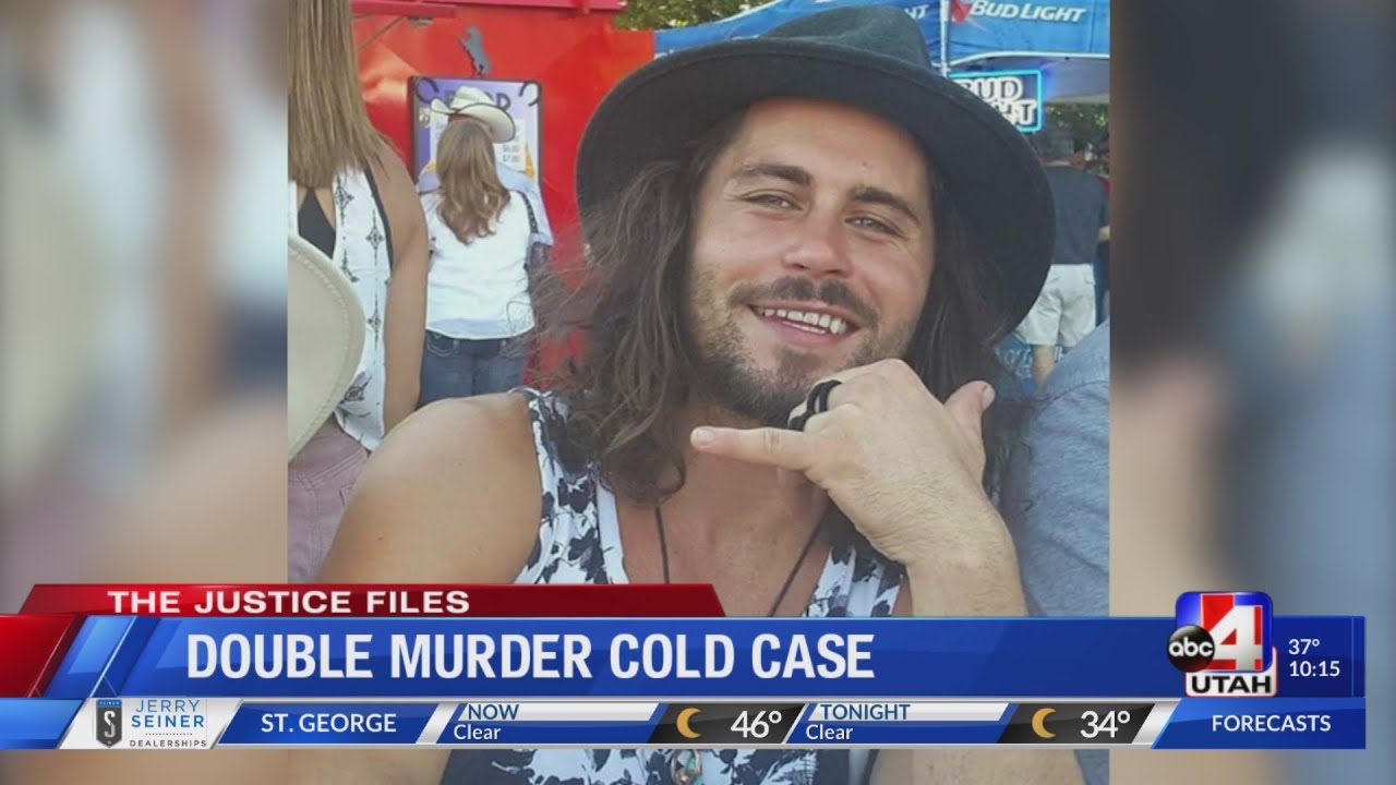 Double murder South Ogden remains unsolved