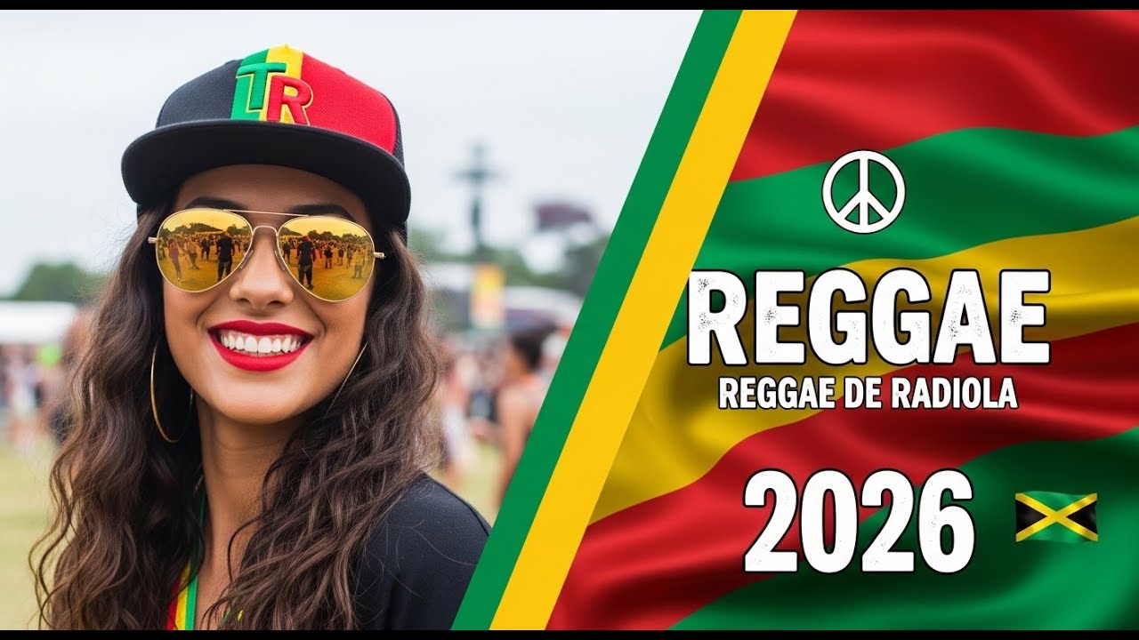 Reggae Love Mix 🌞 Romantic Travel Vibes