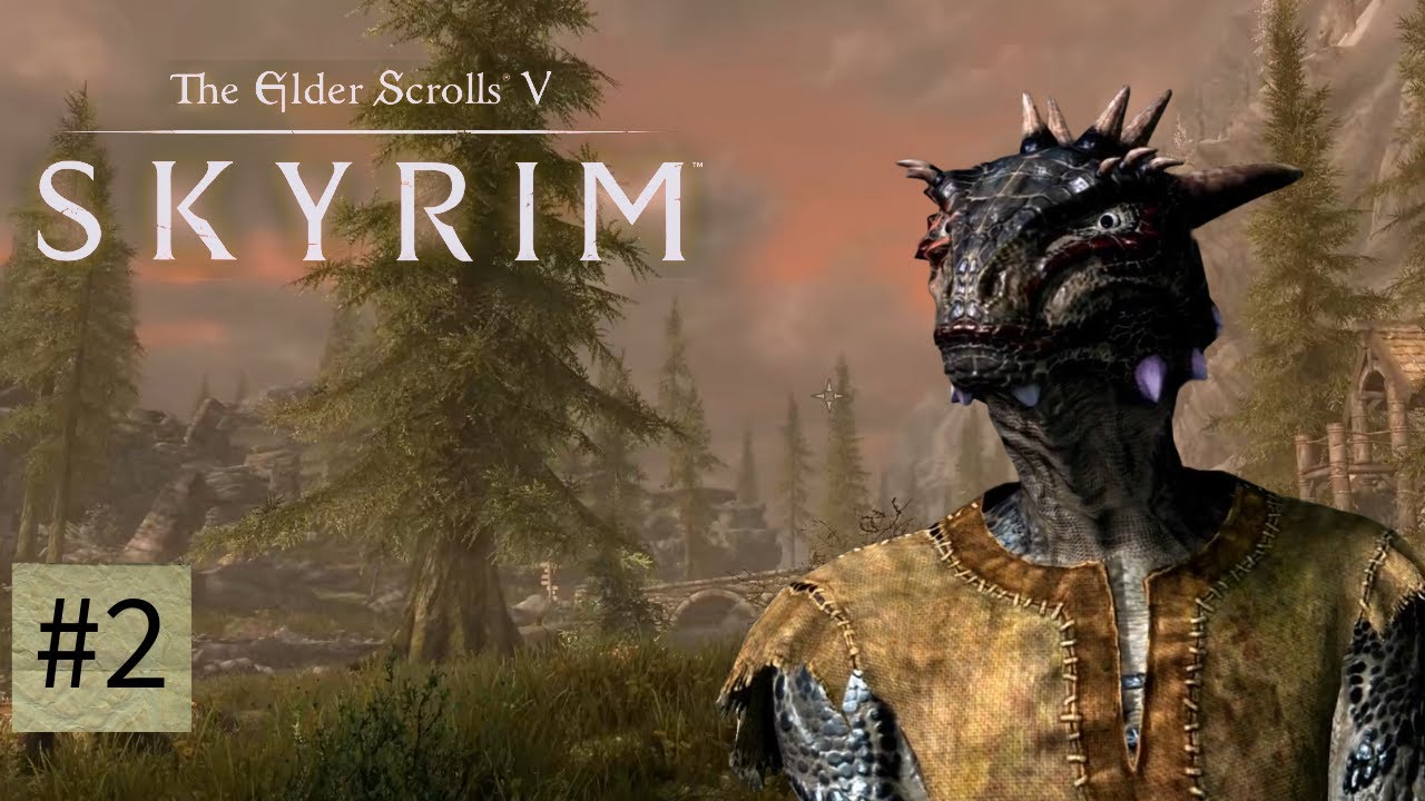 Skyrim Anniversary Edition | Legendary Difficulty | Longplay | Episode 2 *No Commentary*