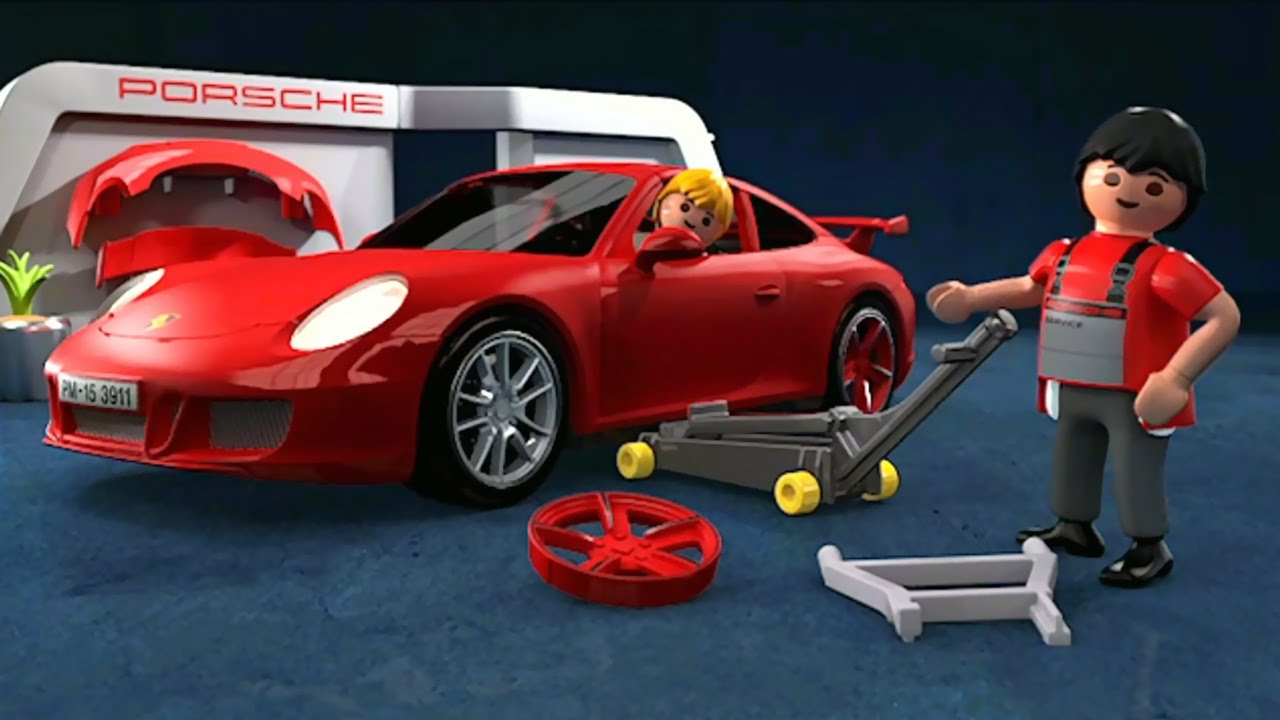 Playmobil Film NEW Movie All Episodes Playmobil Toy Videos