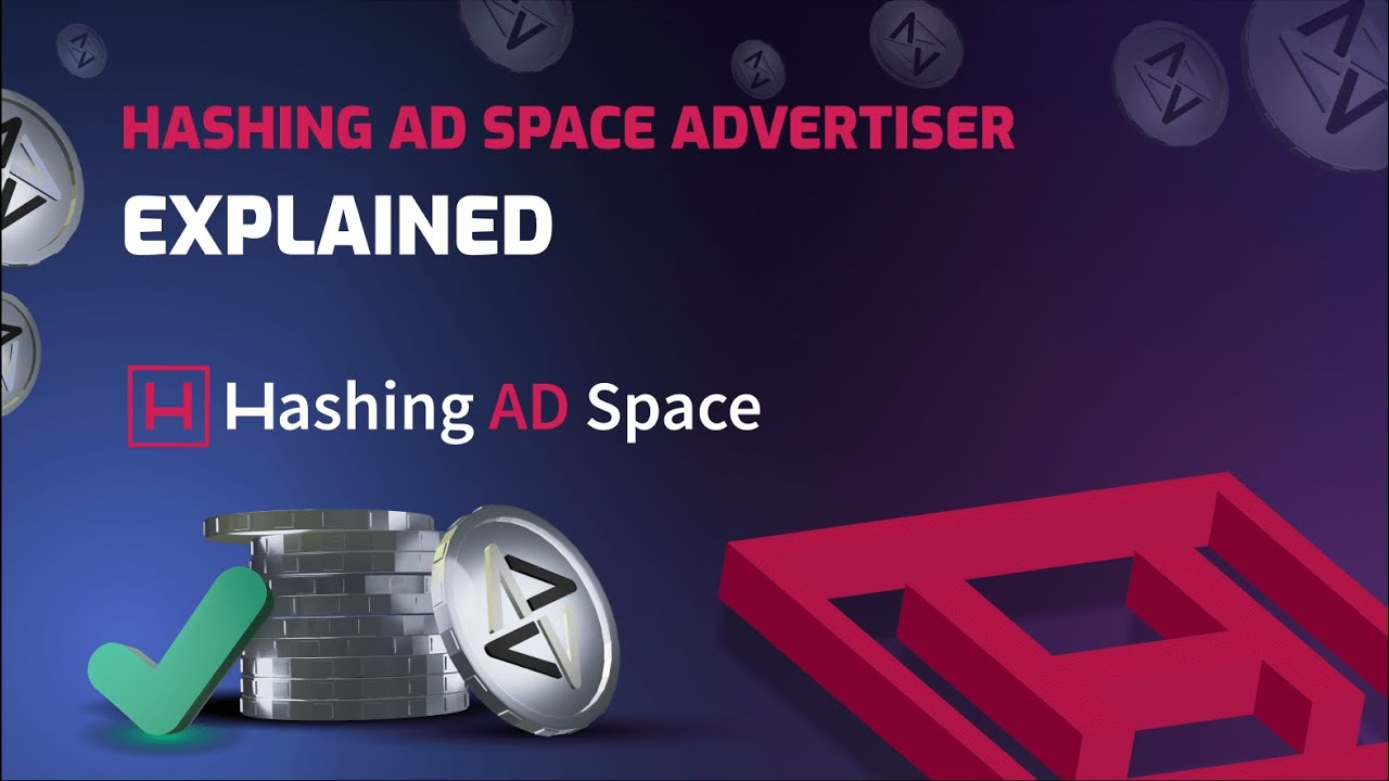Hashing Ad Space Advertising Explained