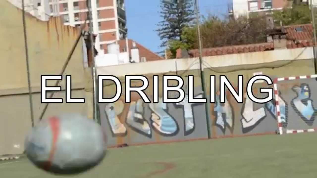 Tutorial Handball: el Dribling