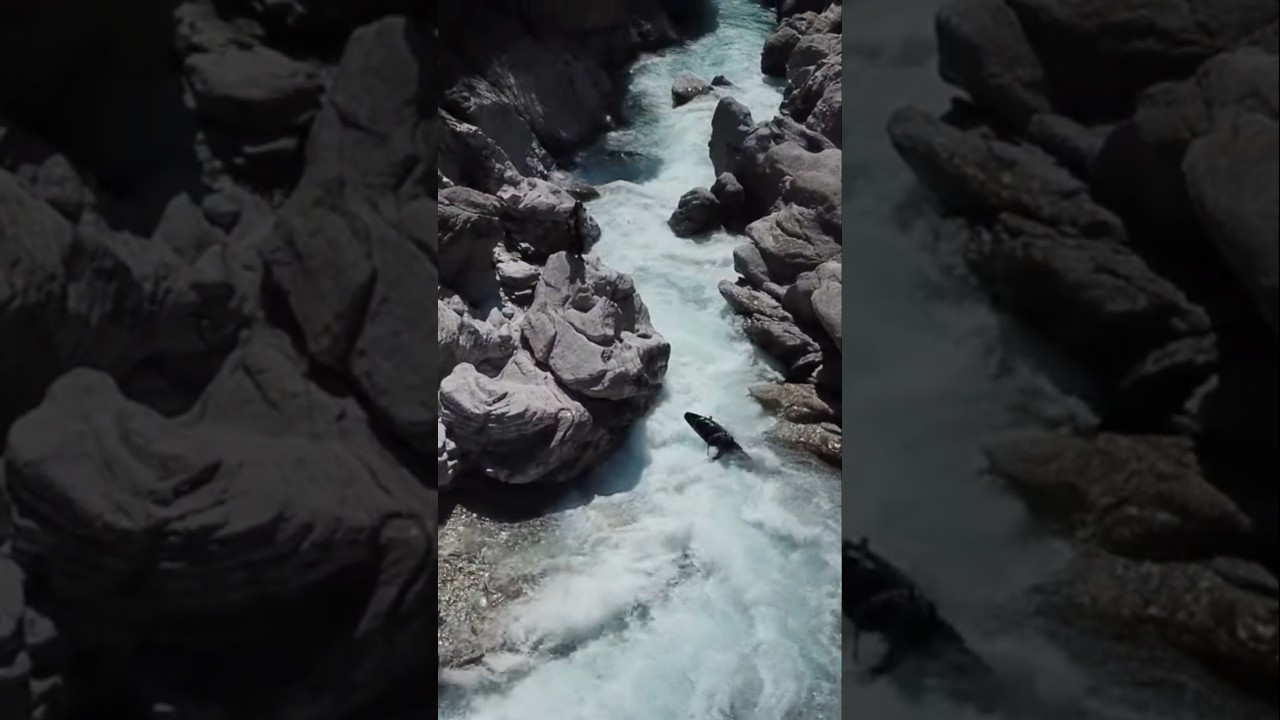 BRACE FOR IMPACT #kayak #whitewaterkayaking #eggstreamkayak