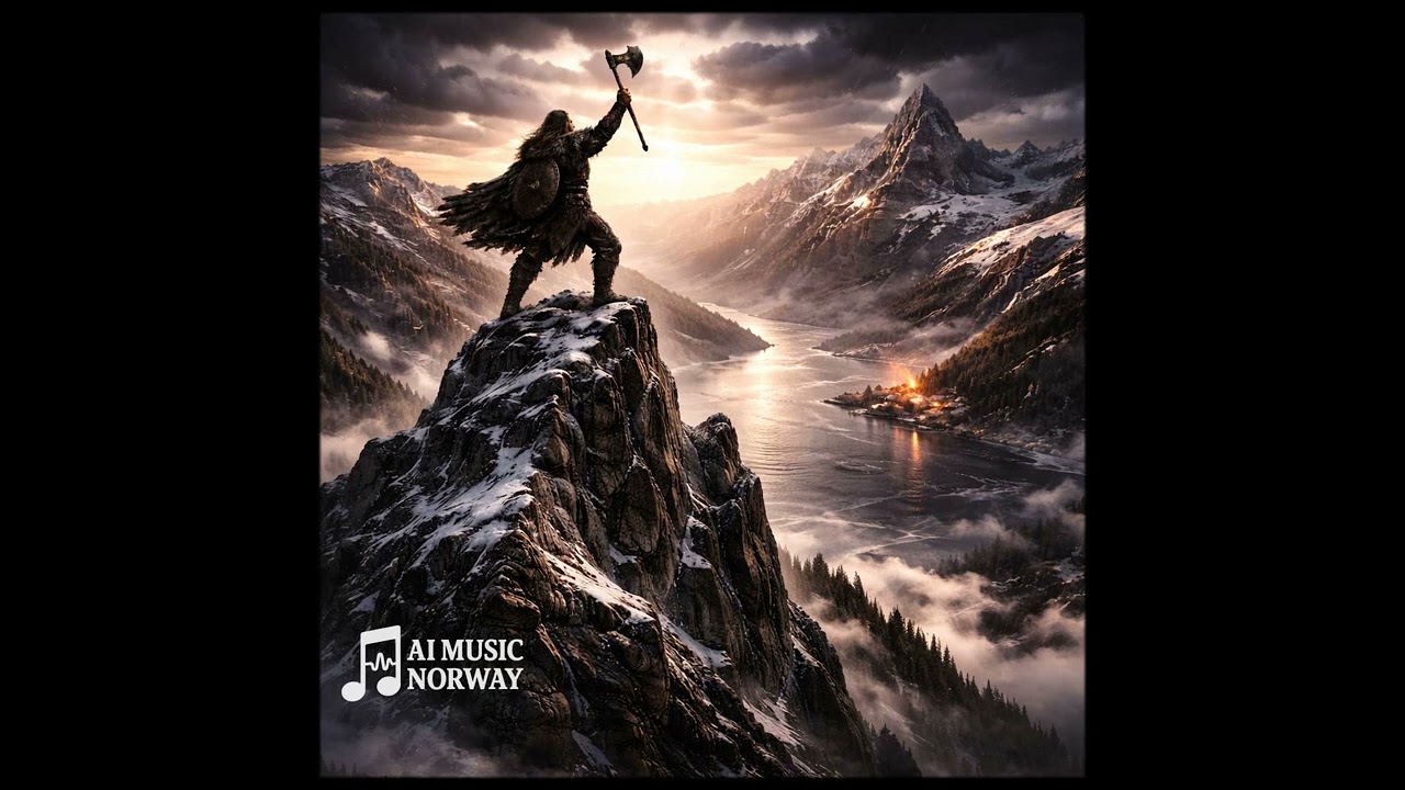 The Norse - You Haven’t Lived  #NewMusic #NowPlaying #Trending #aimusic #Music #metal