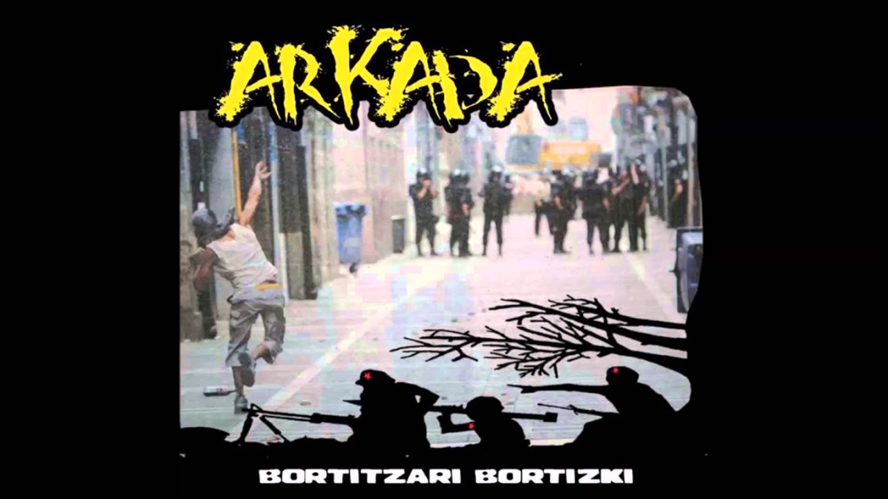 Arkada - Etxeko Punk