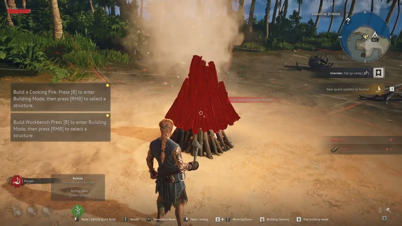 First Look At      Windrose Demo   pt.1  Shipwrecked