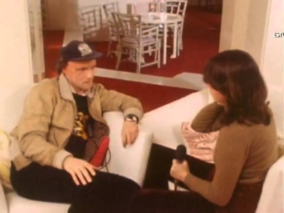 Reportaje inédito a Niki Lauda 1978