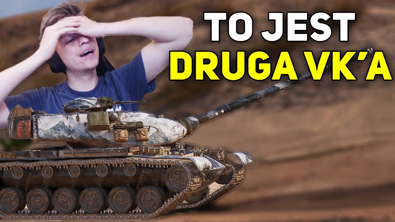 NIE MOGĘ GO ZMARKOWAĆ XD - M54 Renegade