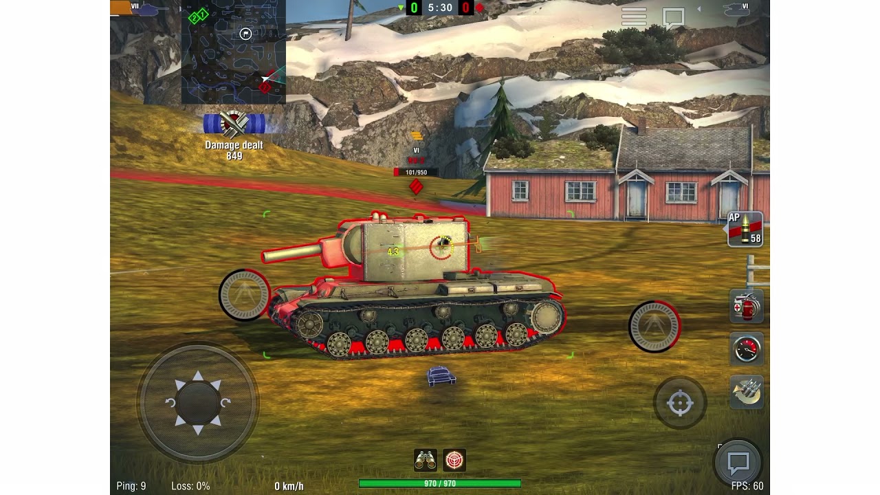 How to Ammo rack KV-2