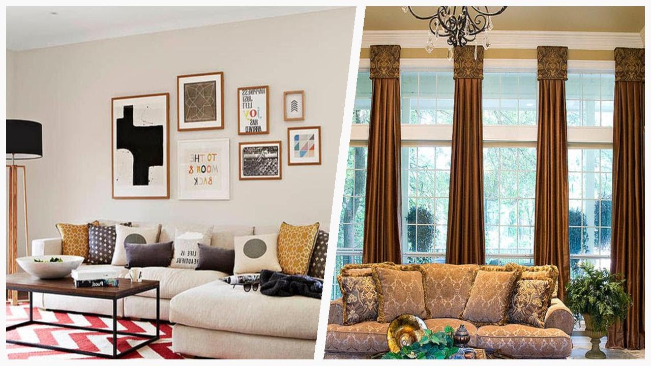 75 Formal Living Room With Beige Walls Design Ideas You'll Love 🔴