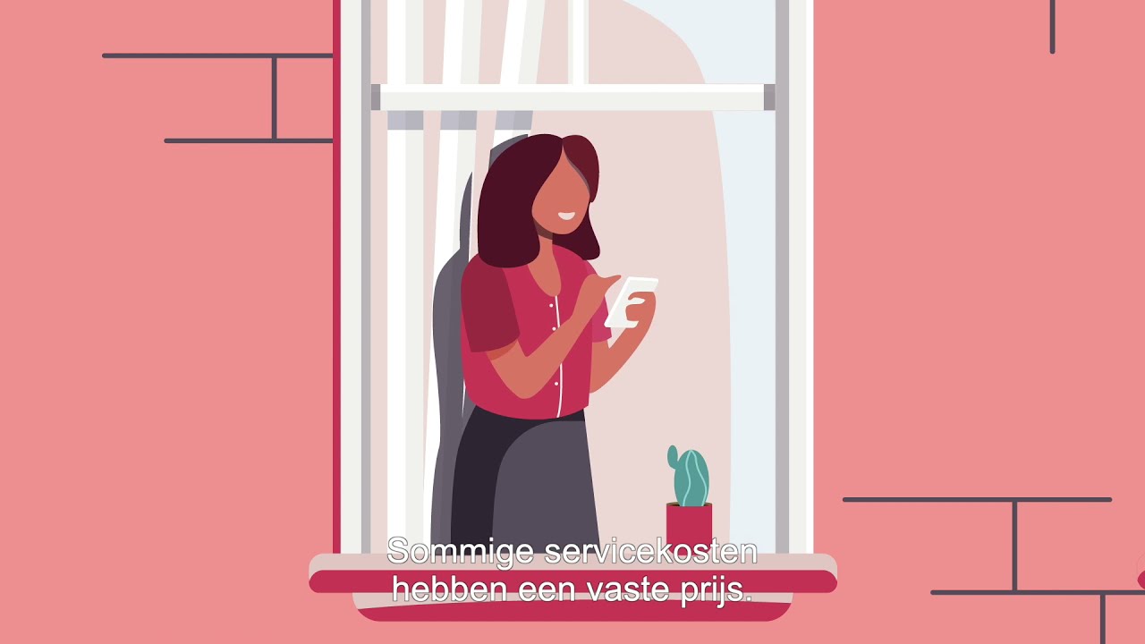 Servicekosten; alles over servicekosten en de jaarafrekening