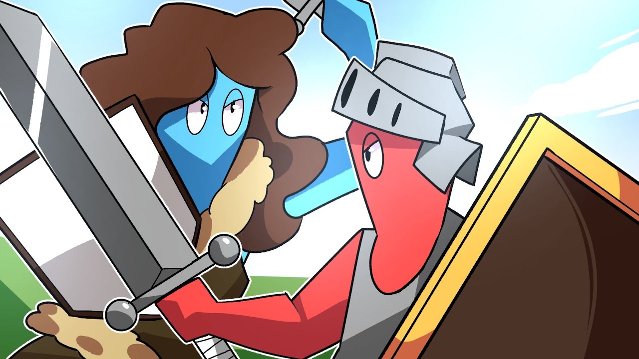 BATALHA MEDIEVAL - Totally Accurate Battle Simulator TABS