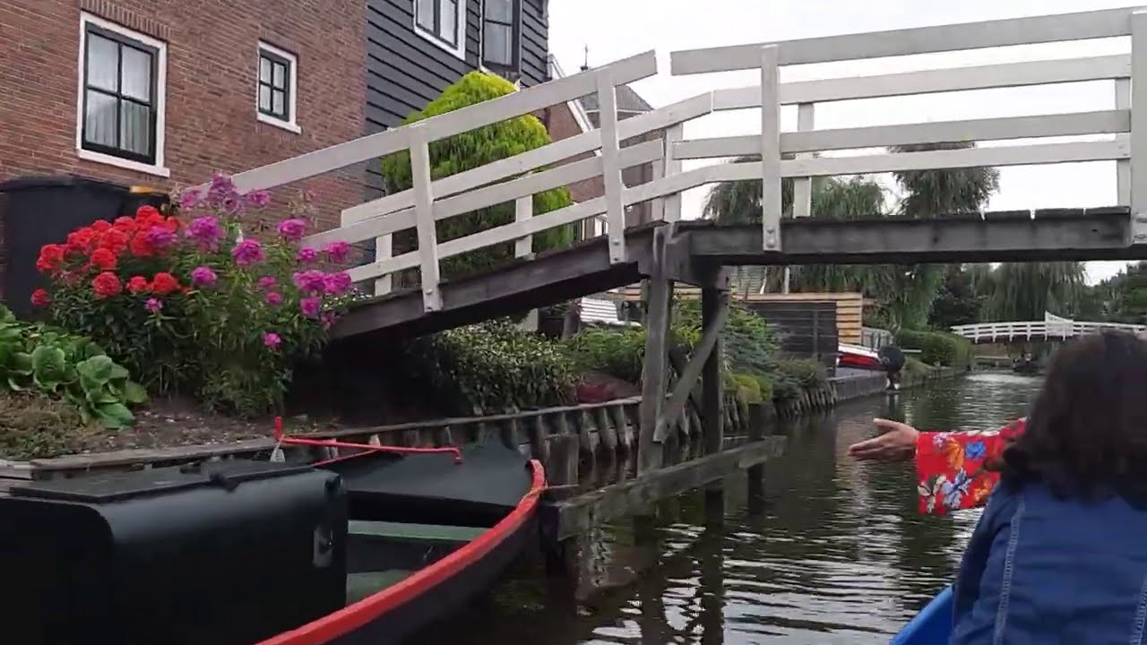 De Rijp, Holland (4K)