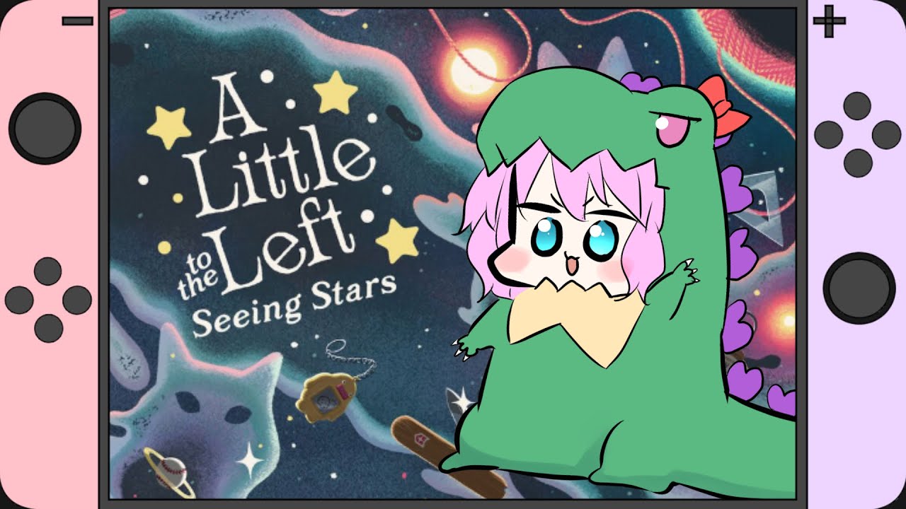 【朝活】朝のBGMにいかがですか？おはよう癒しのパズルゲーム🎮✨【Vtuber/天彩あるす】