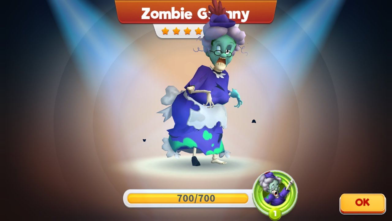 Zombie Granny: UNLOCK! Tower Floor 30, Battle 4, Hallowreena | Looney Tunes: World of Mayhem