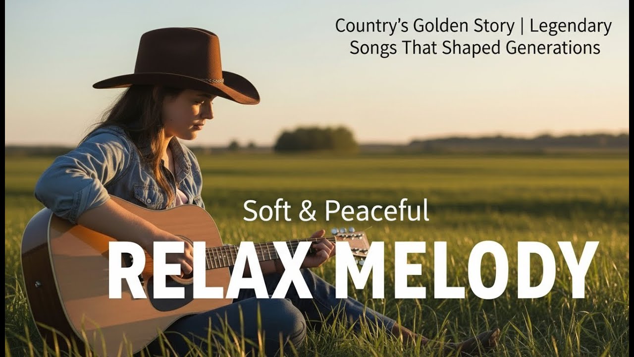 Country’s Golden Story 🤠 | Legendary Songs That Shaped Generations
