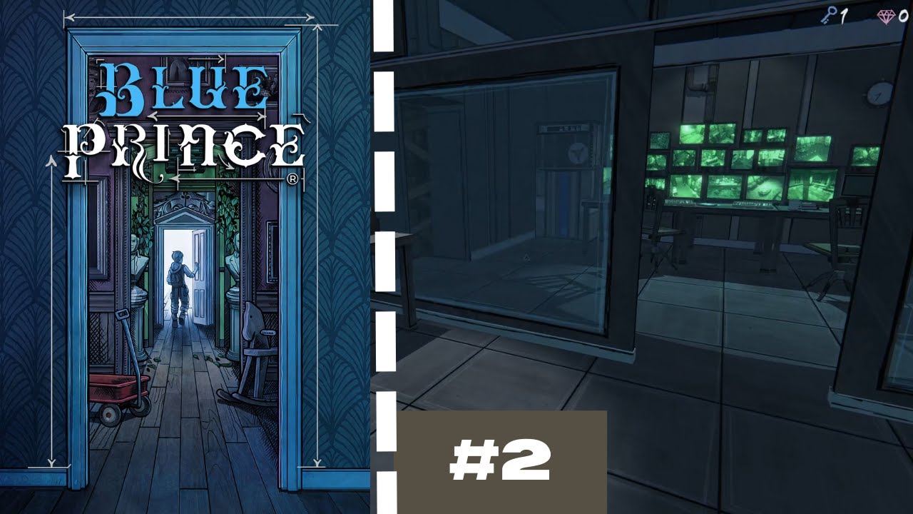 Blue Prince | Acer Nitro V15  RTX4050 | GAMEPLAY | SIN COMENTARIOS | #2