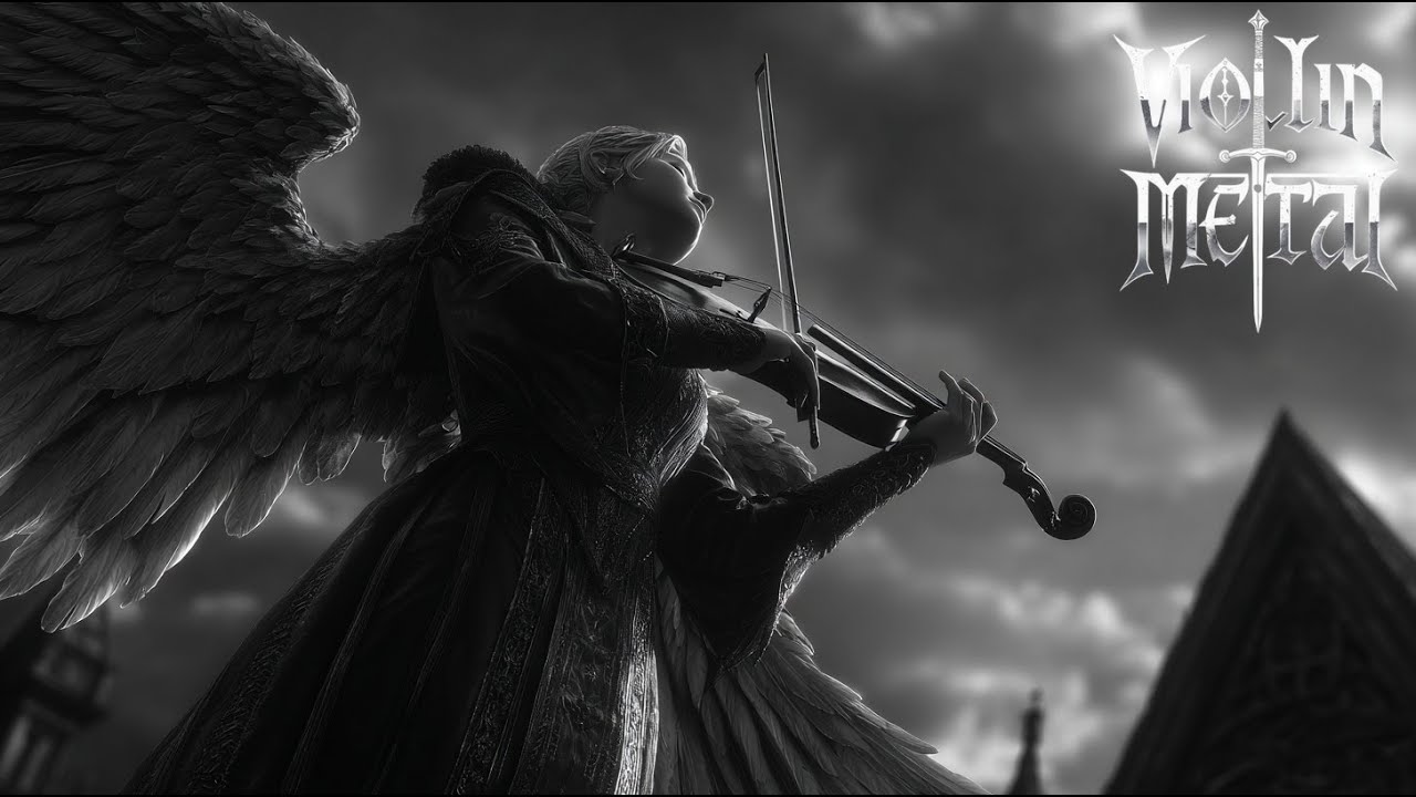 Violin Metal – Ravaging Darkness 🎻⚔️🔥