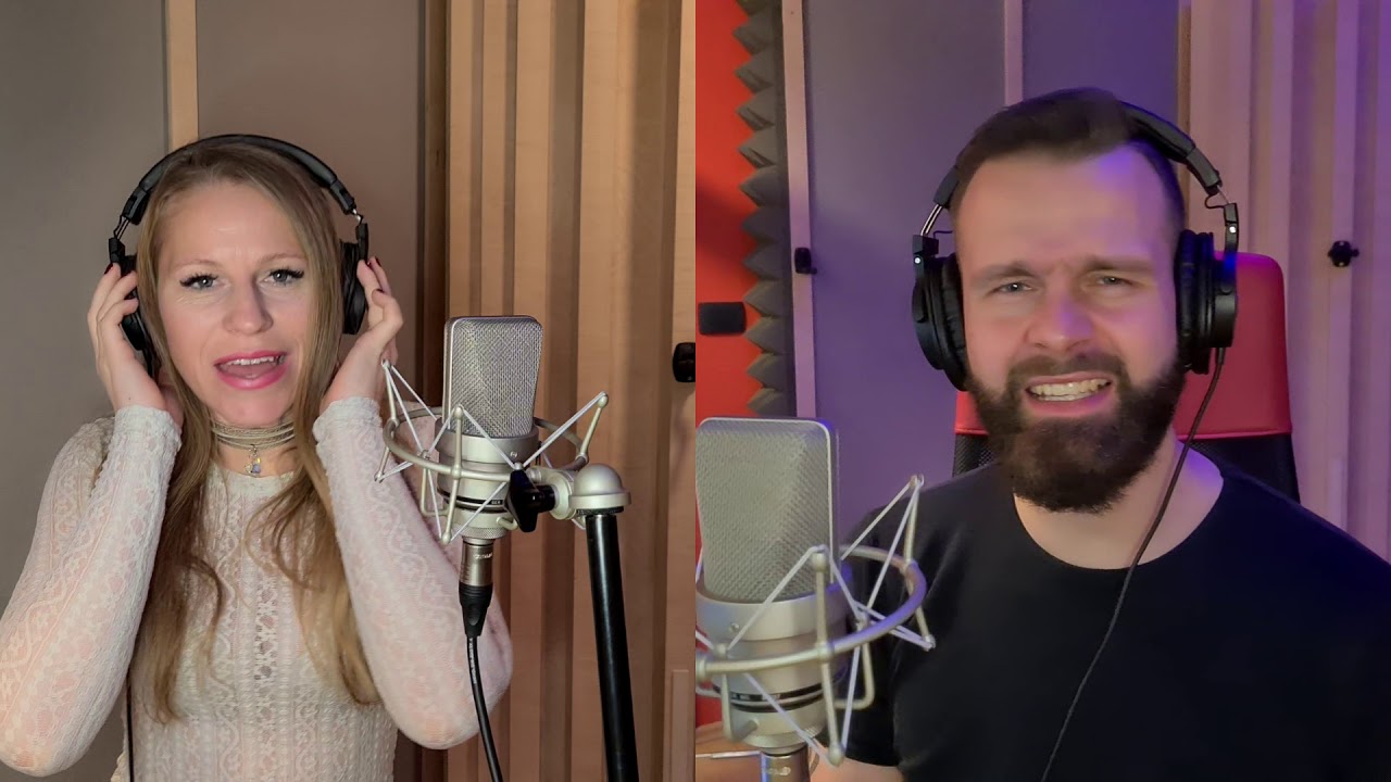 MENI DOBRO JE (JP cover) - Samo Kališnik