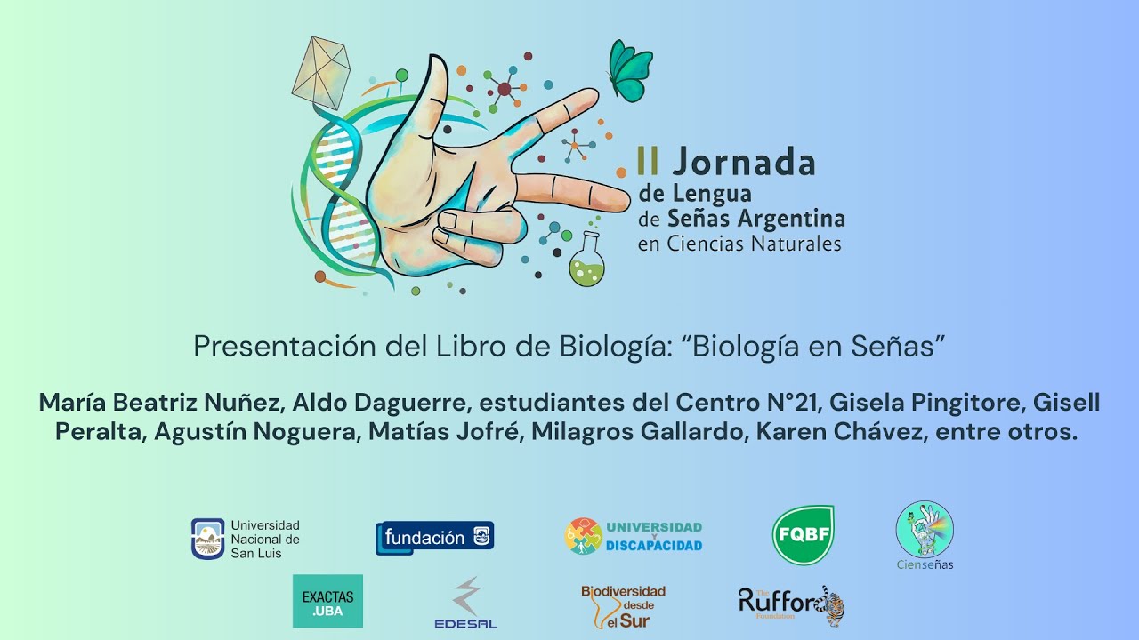 Presentación del Libro 