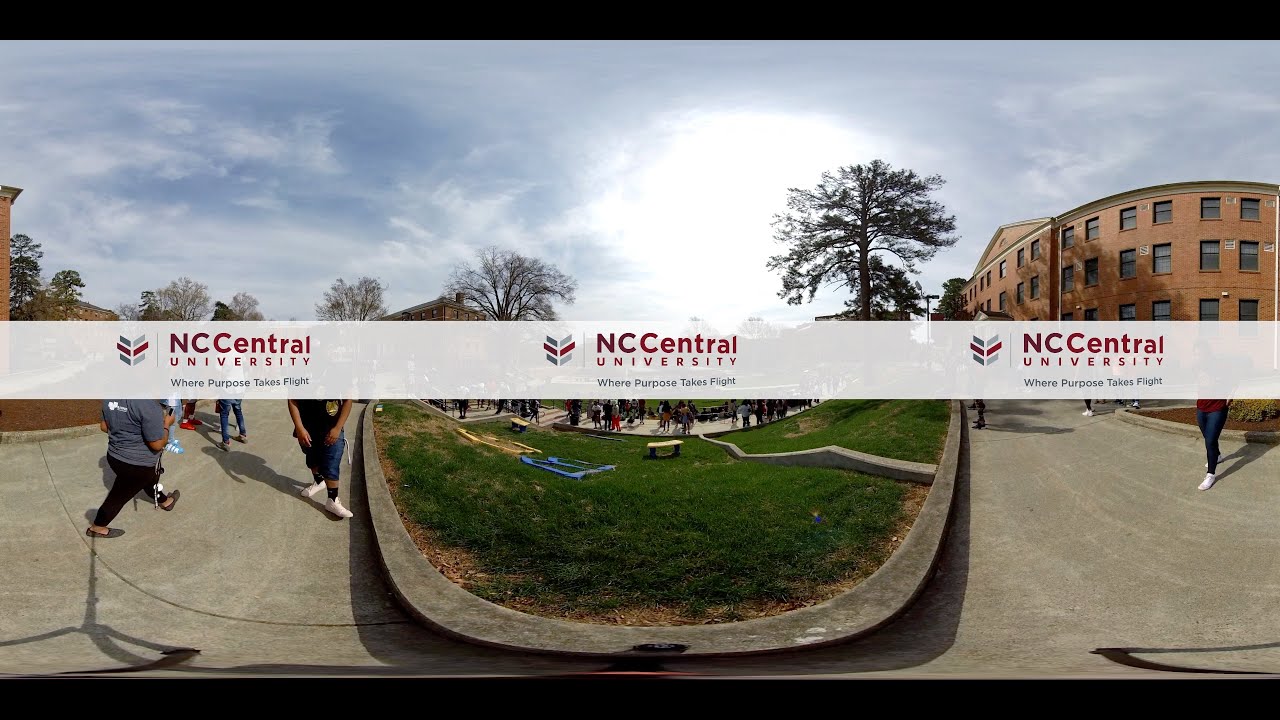 Welcome to North Carolina Central University