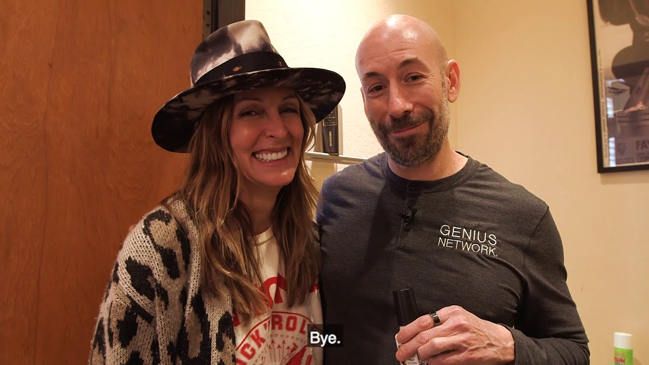 Joe Polish Takes Poo~Pourri Founder Suzy Batiz to the Bathroom!