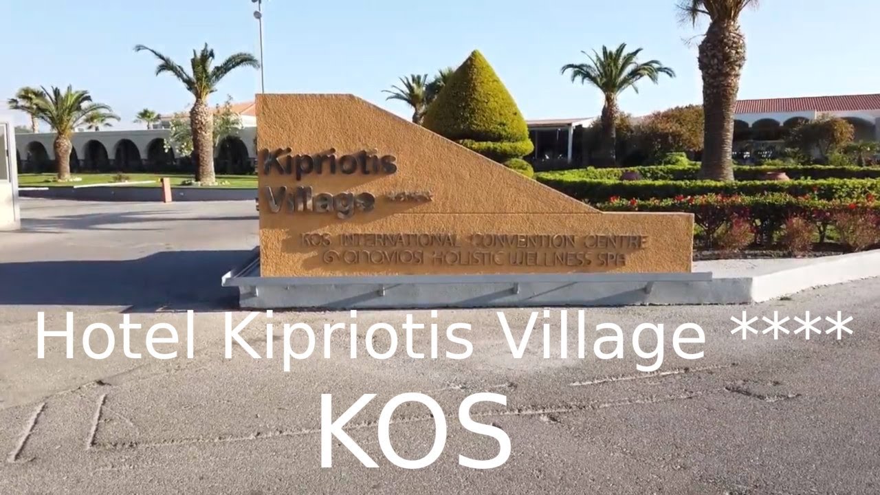 Kos - Hotel Kipriotis Village Resort ****