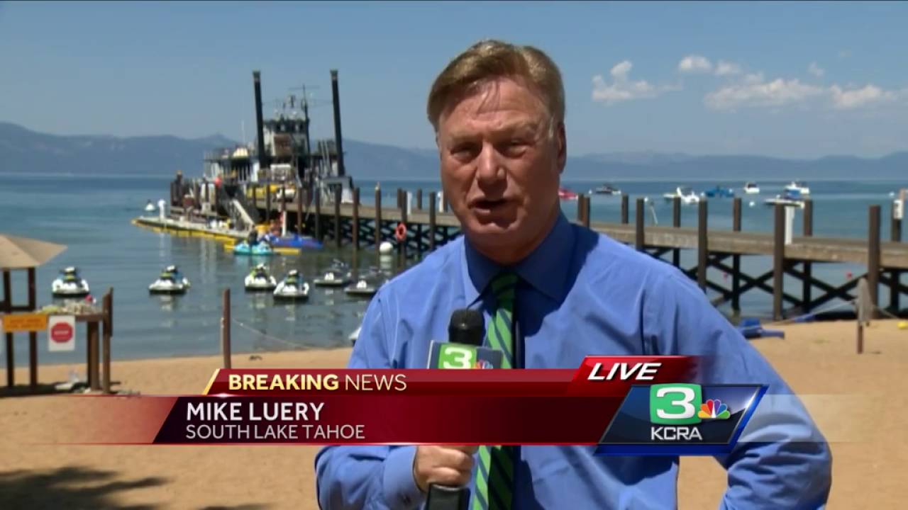 Iconic Lake Tahoe paddle boat goes up in flames