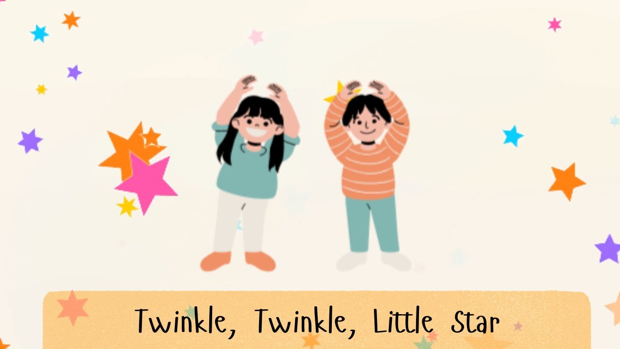 ✨ Twinkle Twinkle Little Star ✨