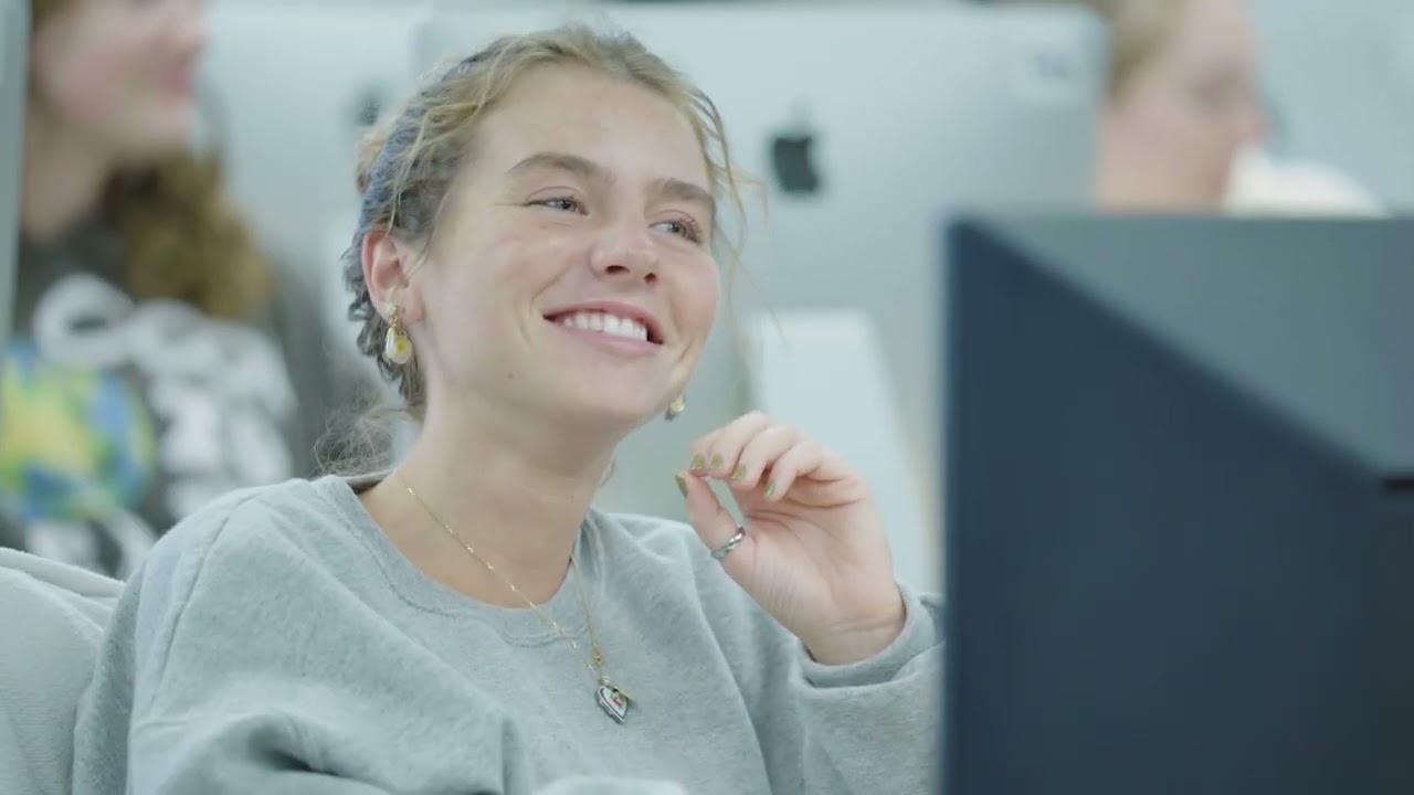 College of Information and Communications - Pathways to Your Future