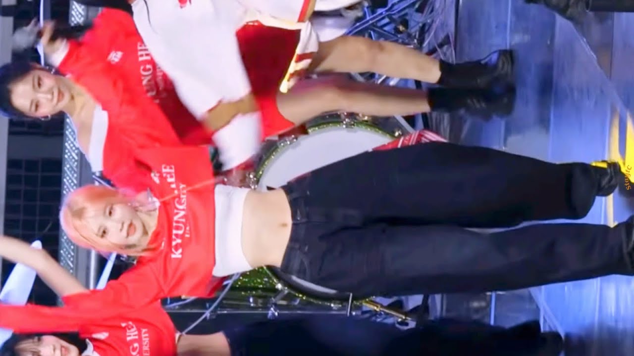 240925 프로미스나인 송하영 직캠 (fromis_9 SONG HAYOUNG fancam) 'DM' @경희대 축제