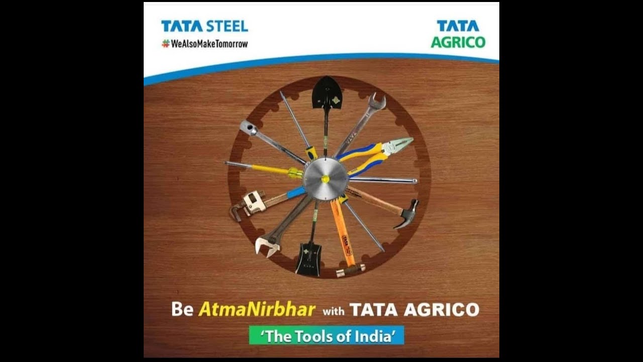 Tata Agrico Plier