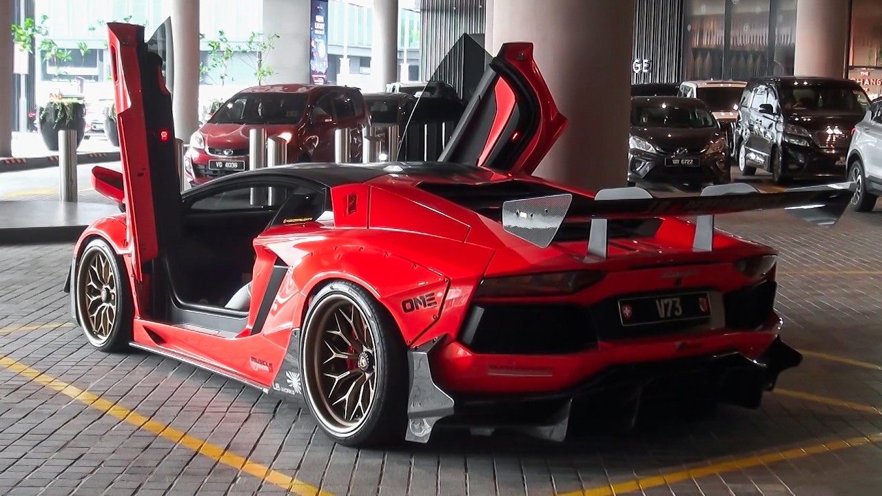 LOUDEST SUPERCAR IN A TUNNEL RUN! | Supercars in Malaysia September 2025