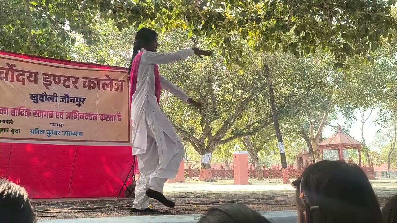 77th Republic day cultural program 