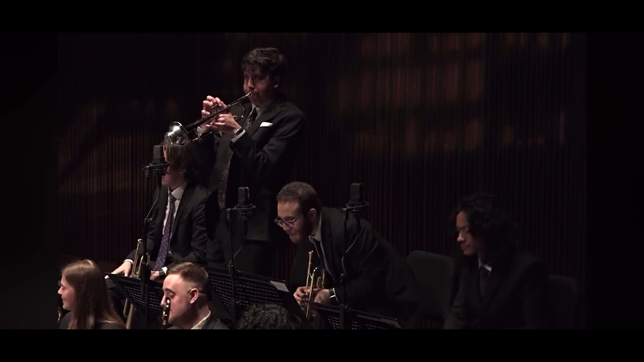 They Didn't Believe Me - Kate Kortum & The Juilliard Jazz Orchestra