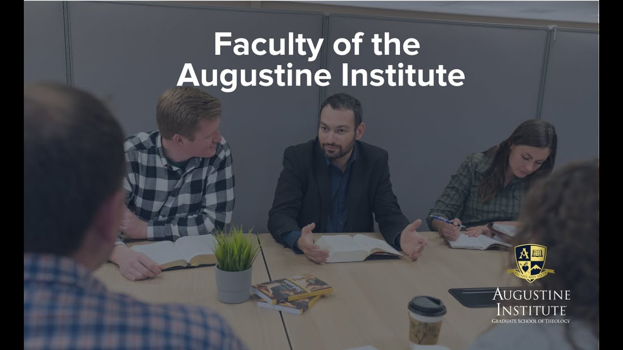 Faculty at the Augustine Institute