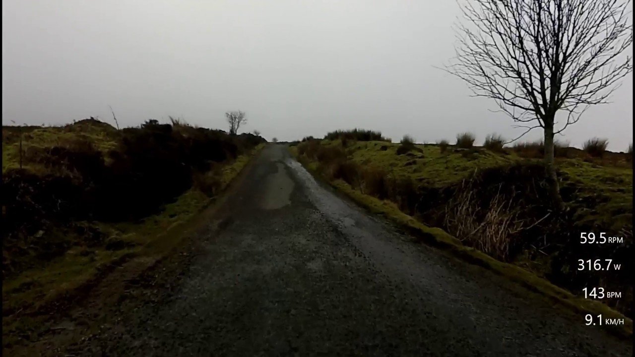 Another 100 Greatest Cycling Climbs #149 Caper Hill